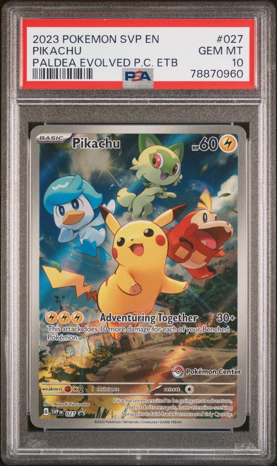 Pikachu