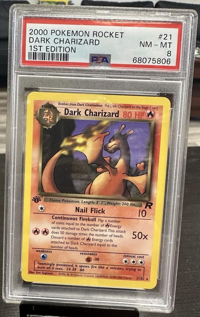 Dark Charizard