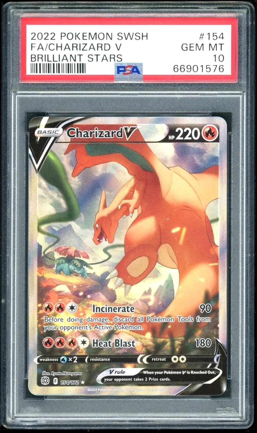 Charizard V
