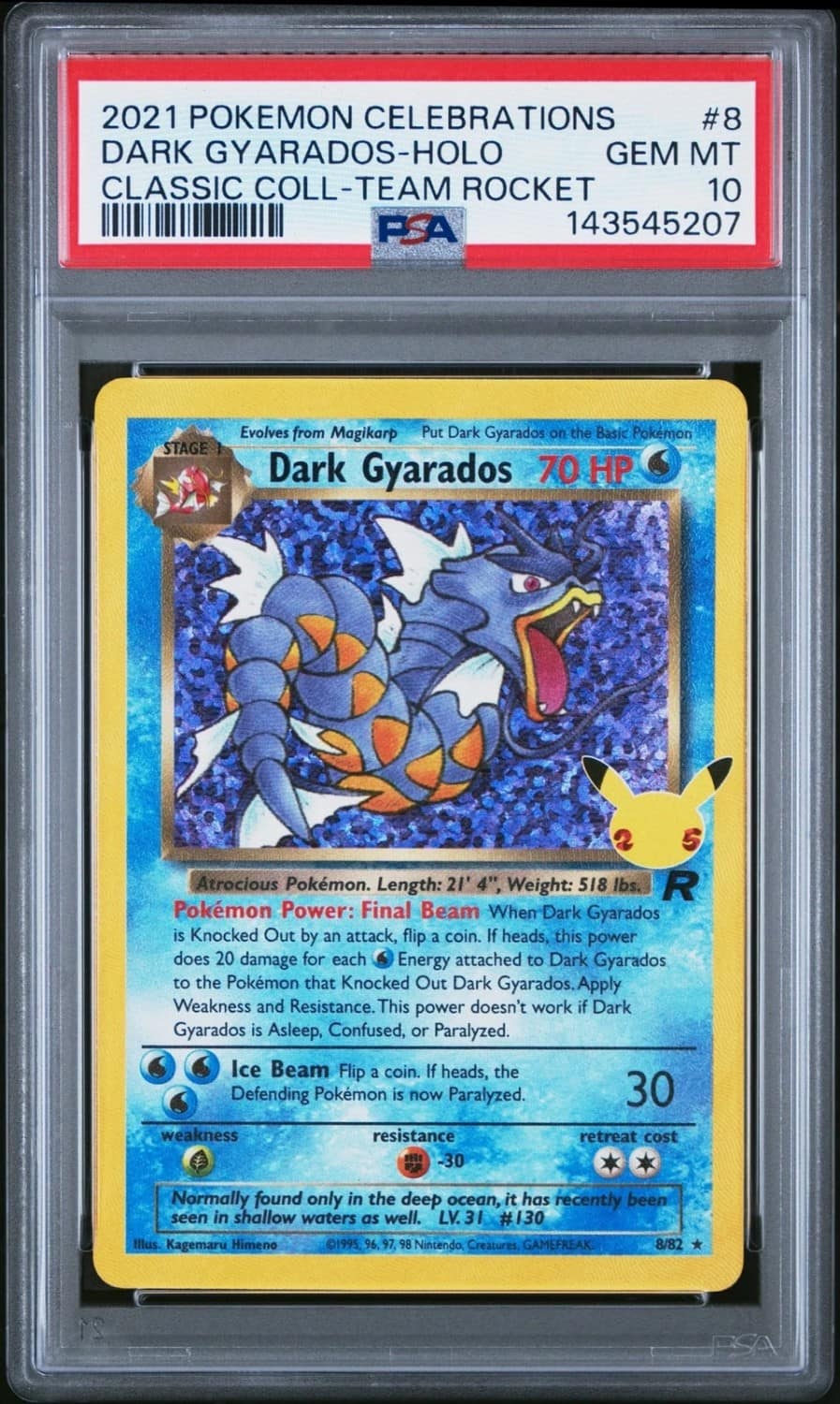 Dark Gyarados