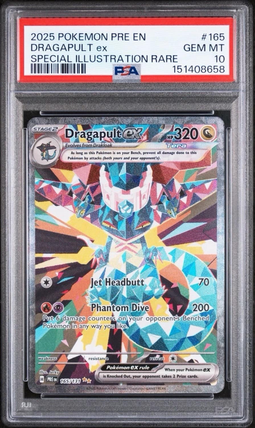 Dragapult Ex