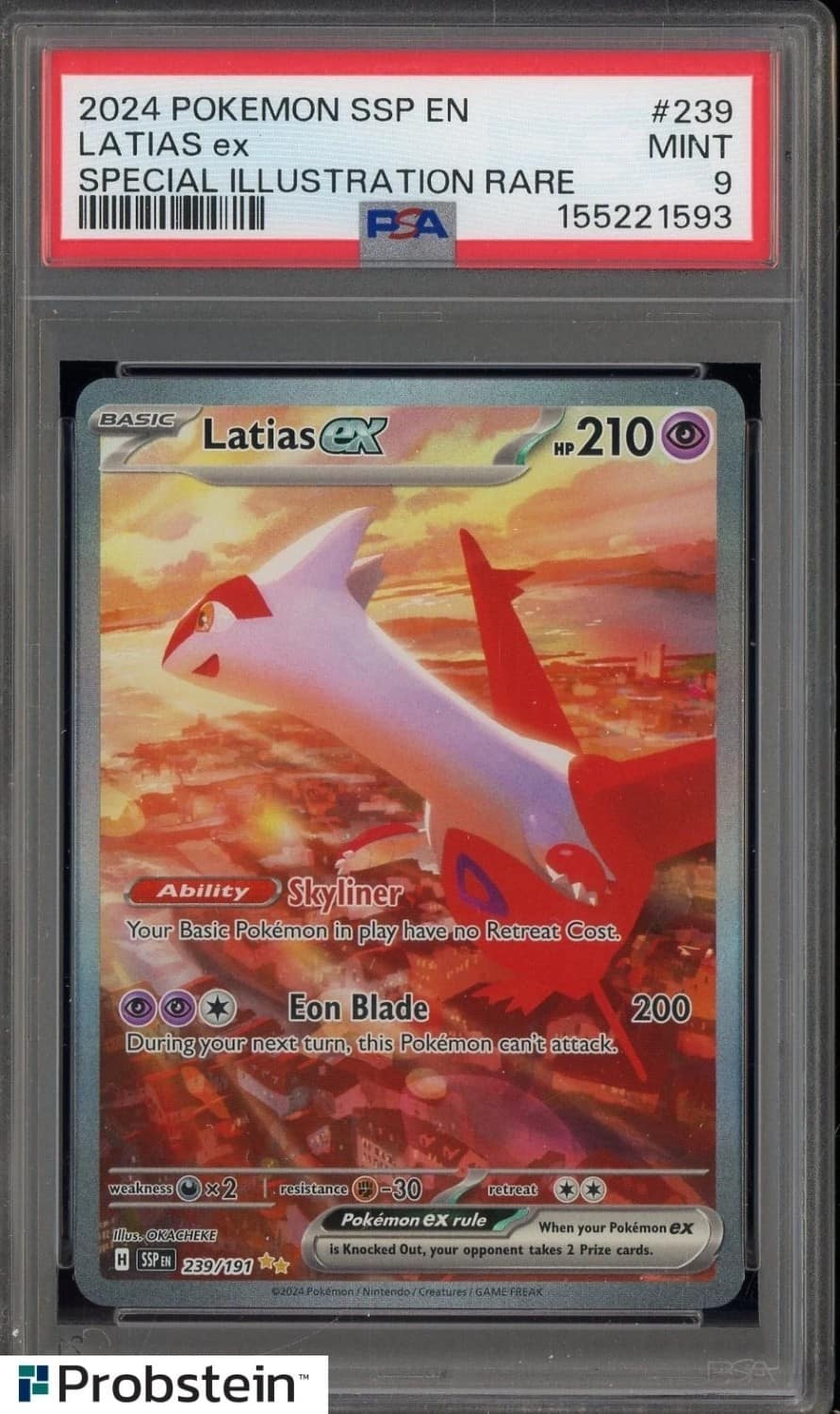 Latias Ex