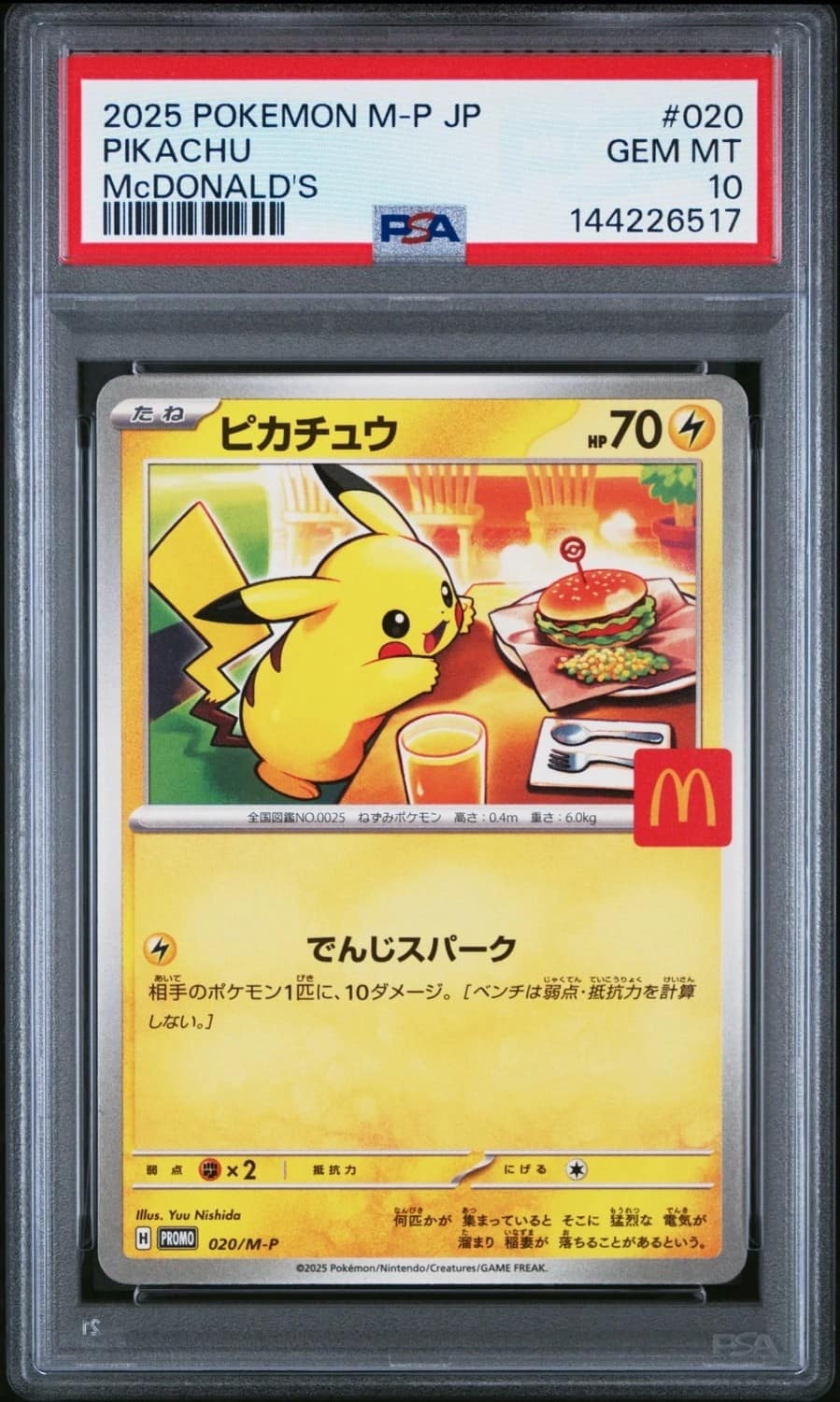Pikachu