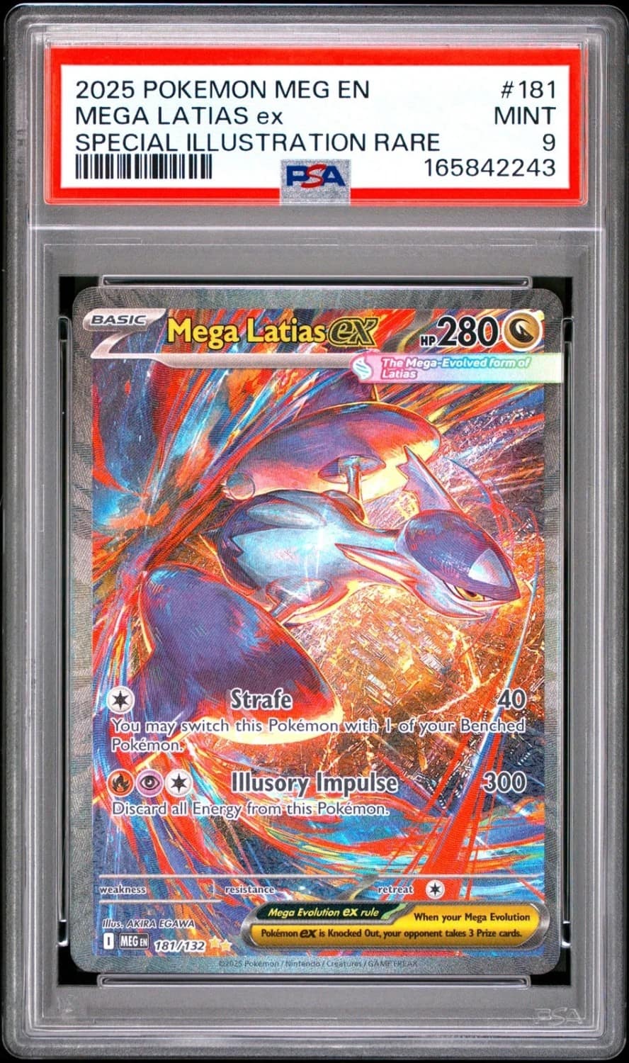 Mega Latias Ex