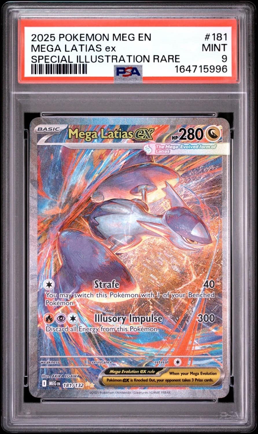 Mega Latias Ex