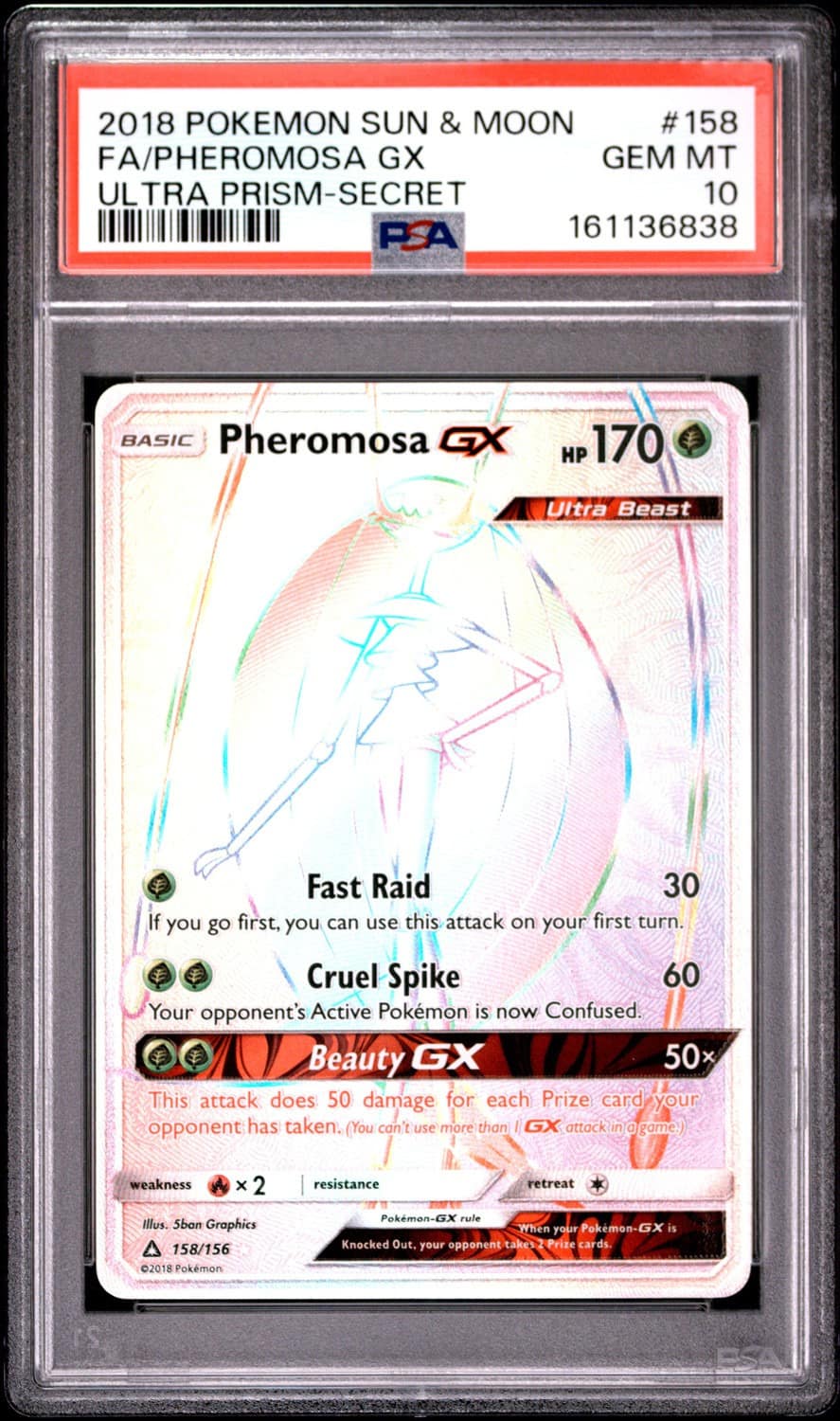 Pheromosa Gx