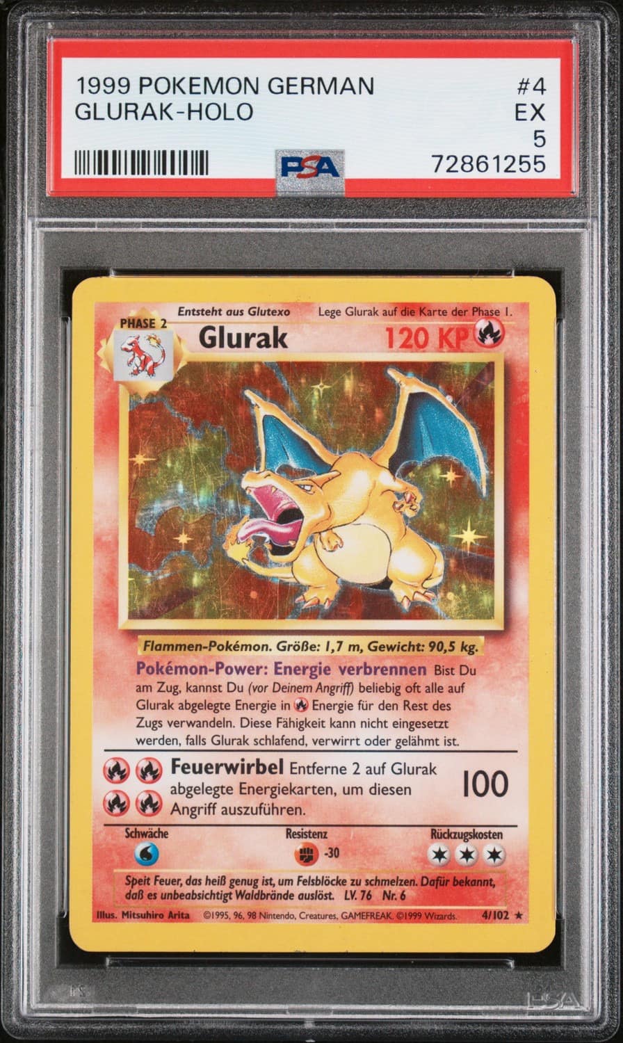Glurak