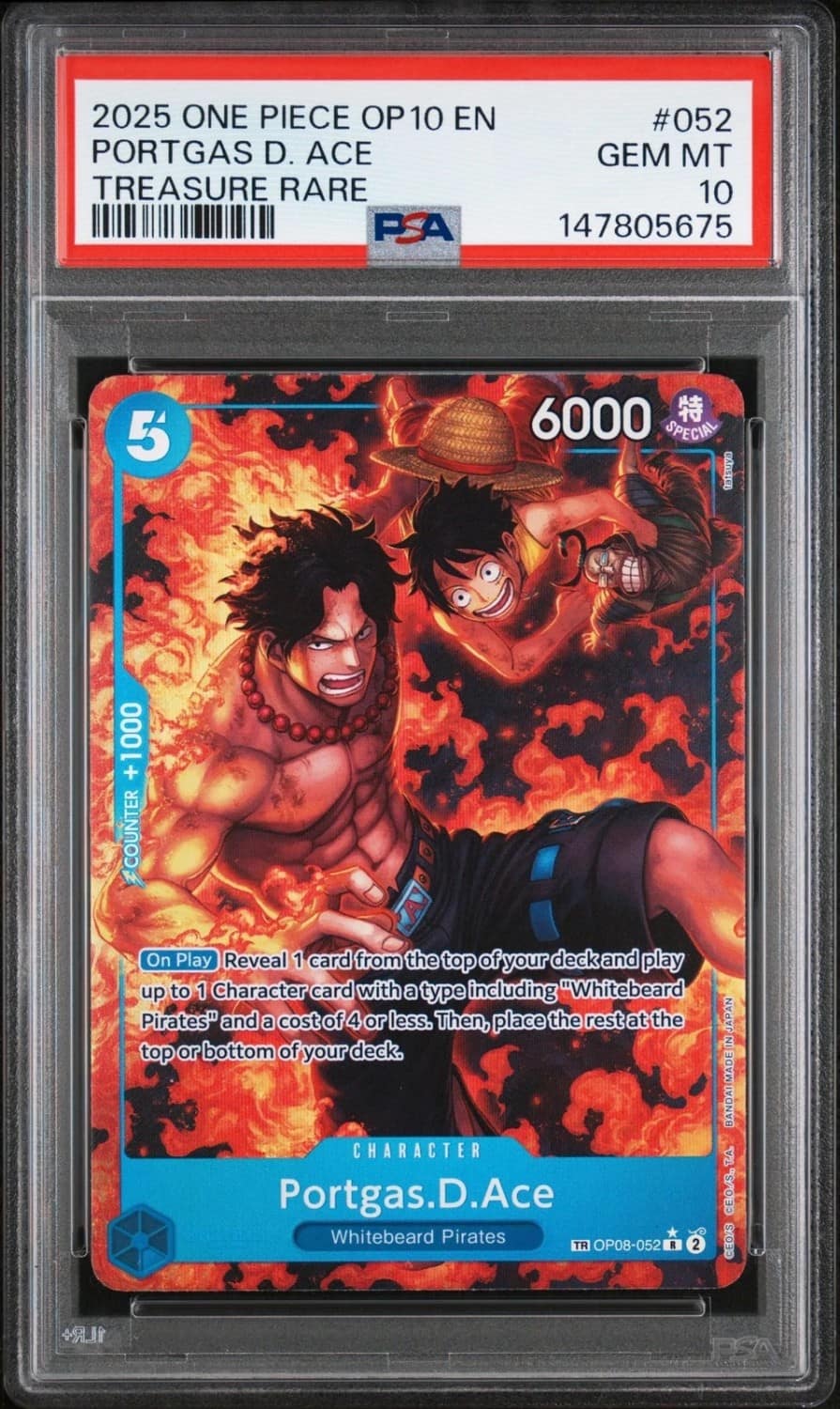 Portgas D. Ace