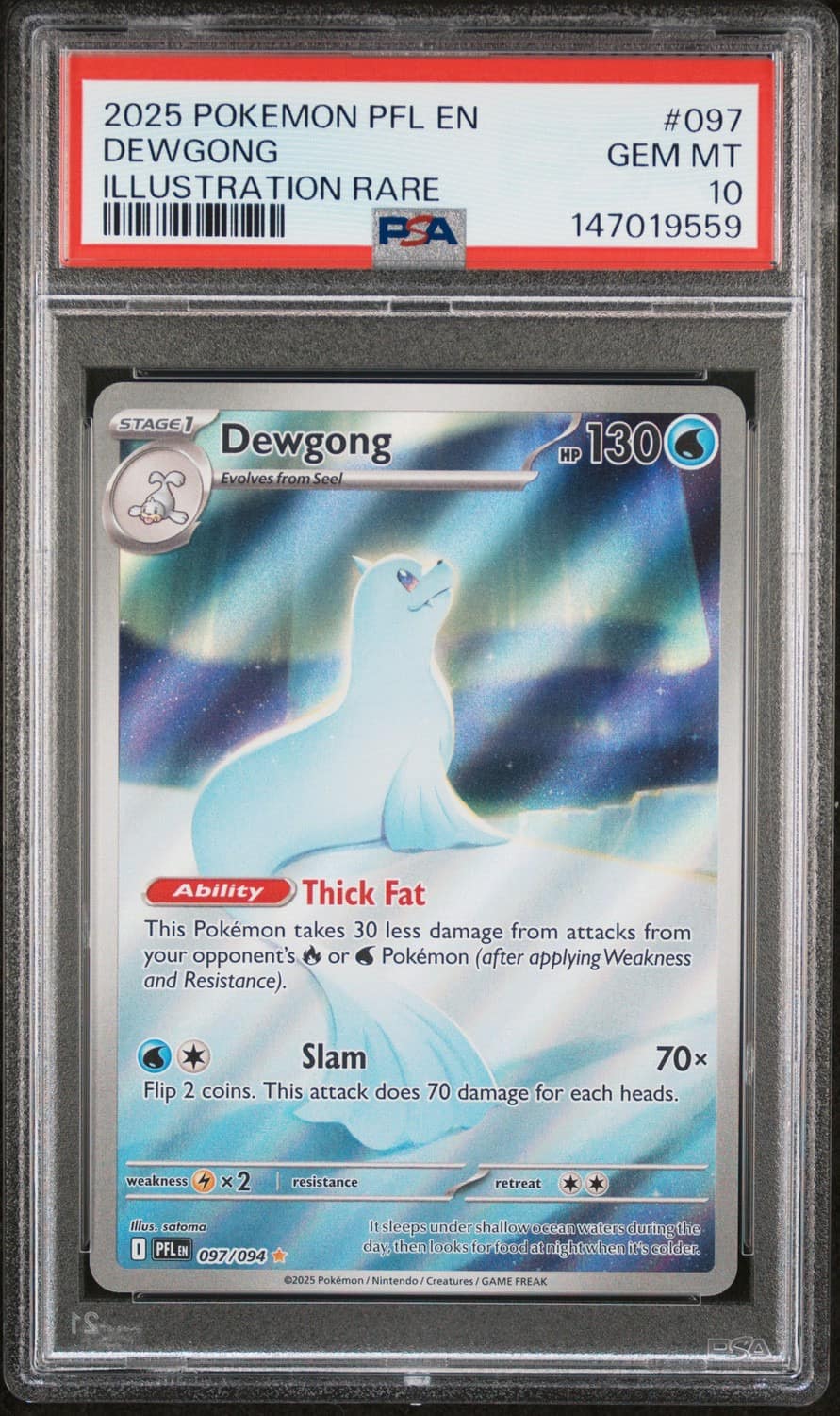 Dewgong
