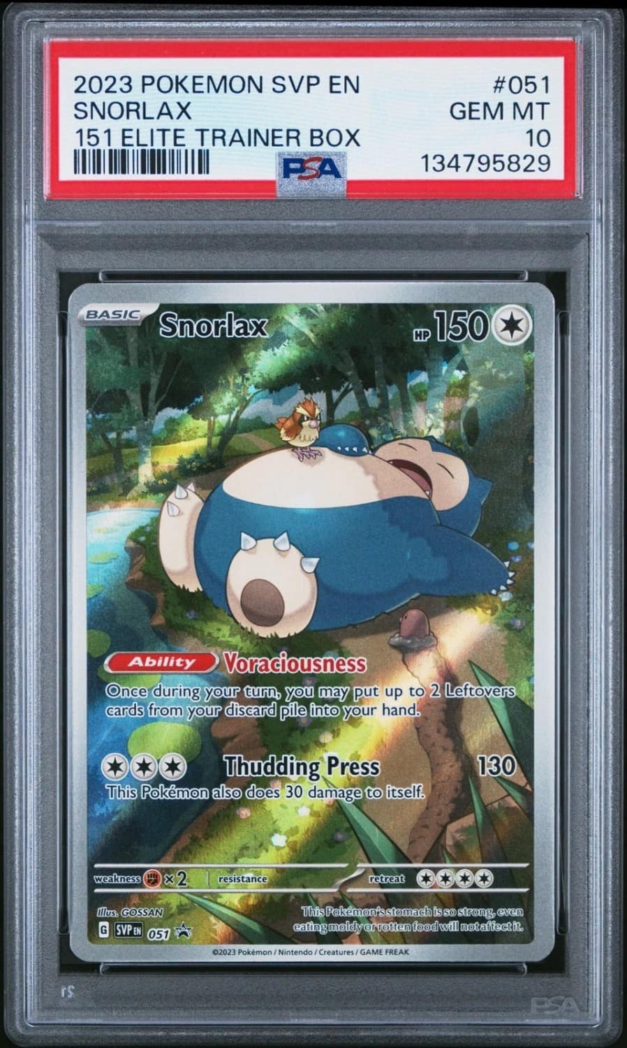 Snorlax