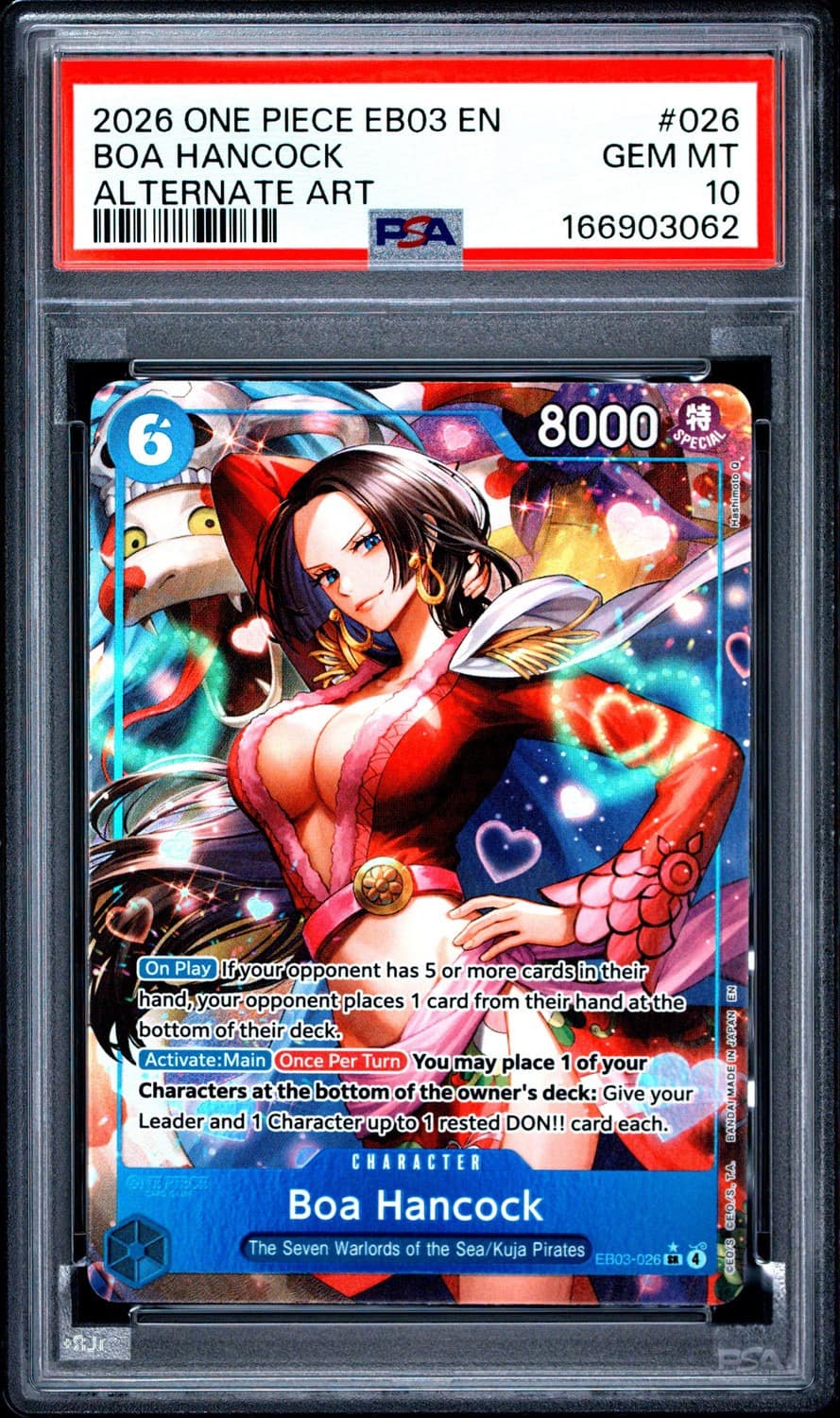 Boa Hancock