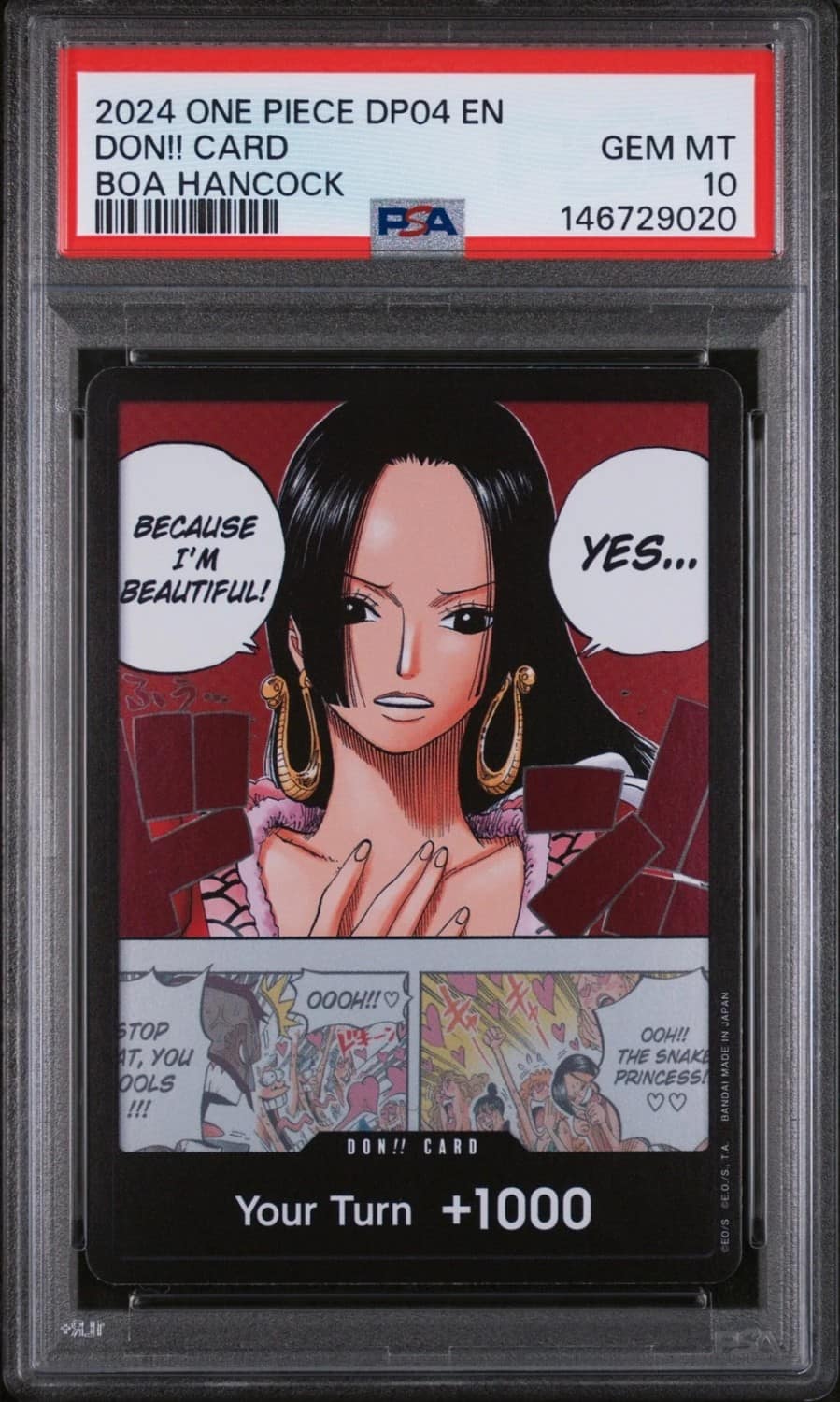 Don!! Card