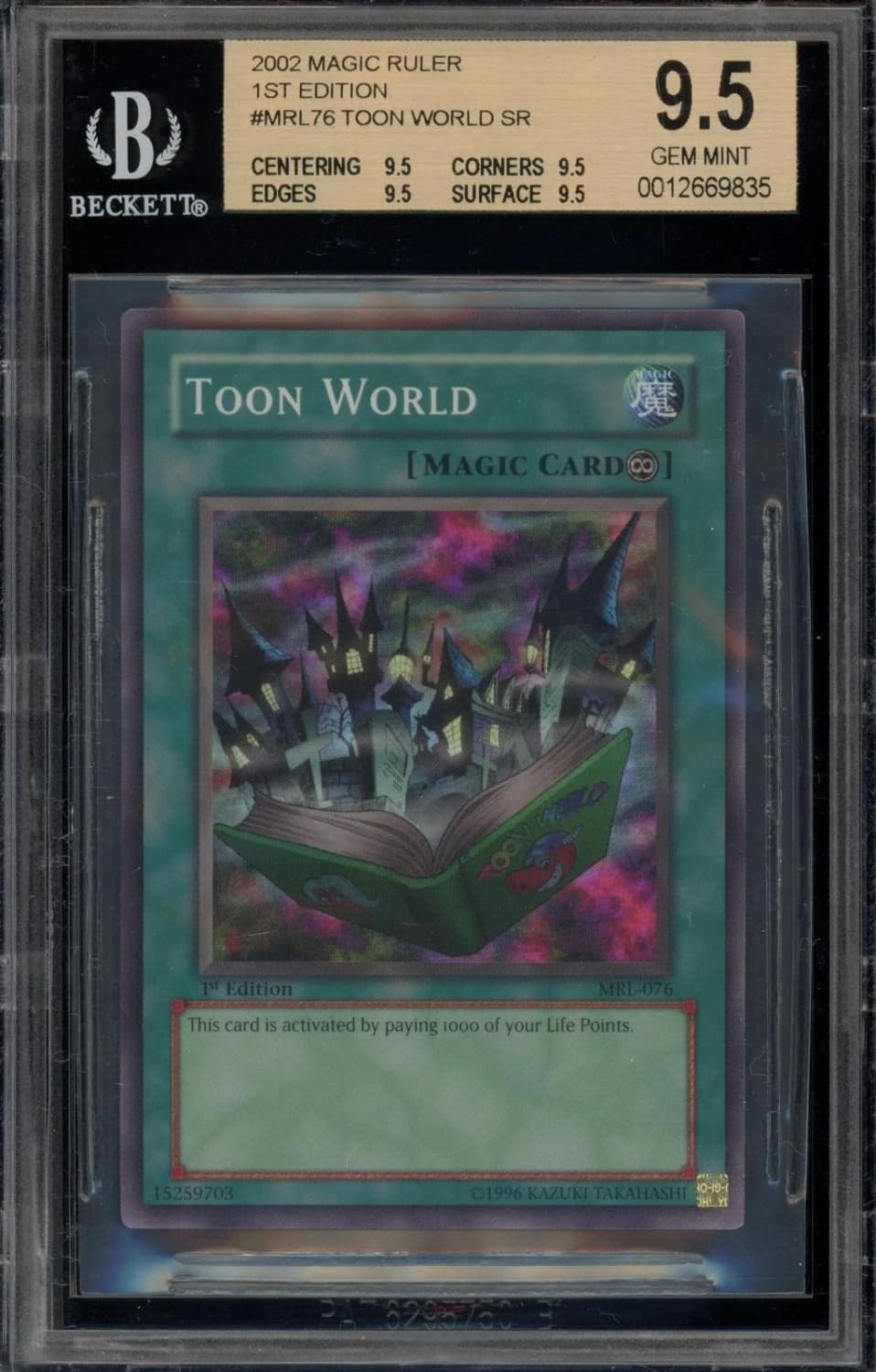 Toon World