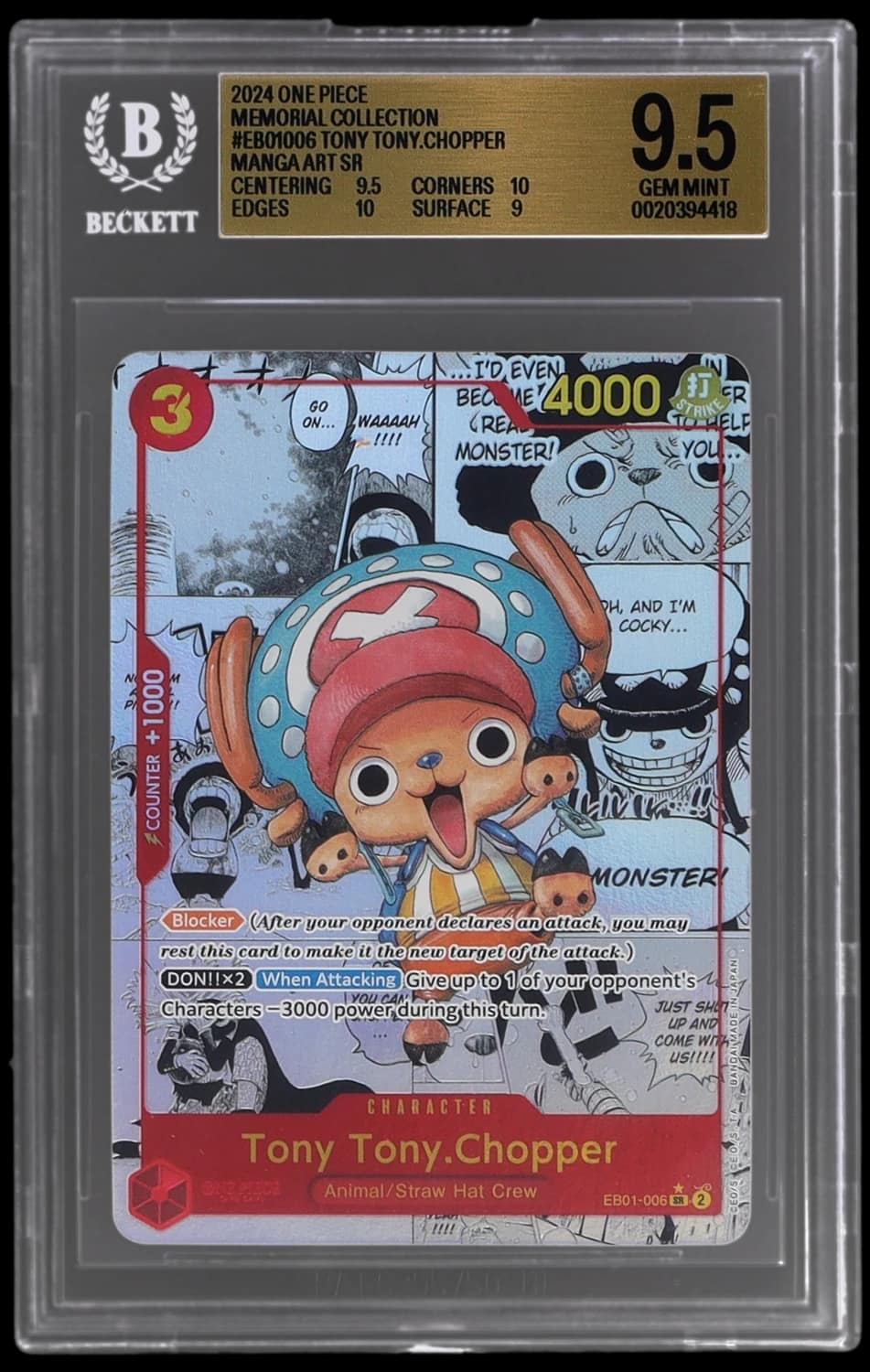 Tony Tony Chopper
