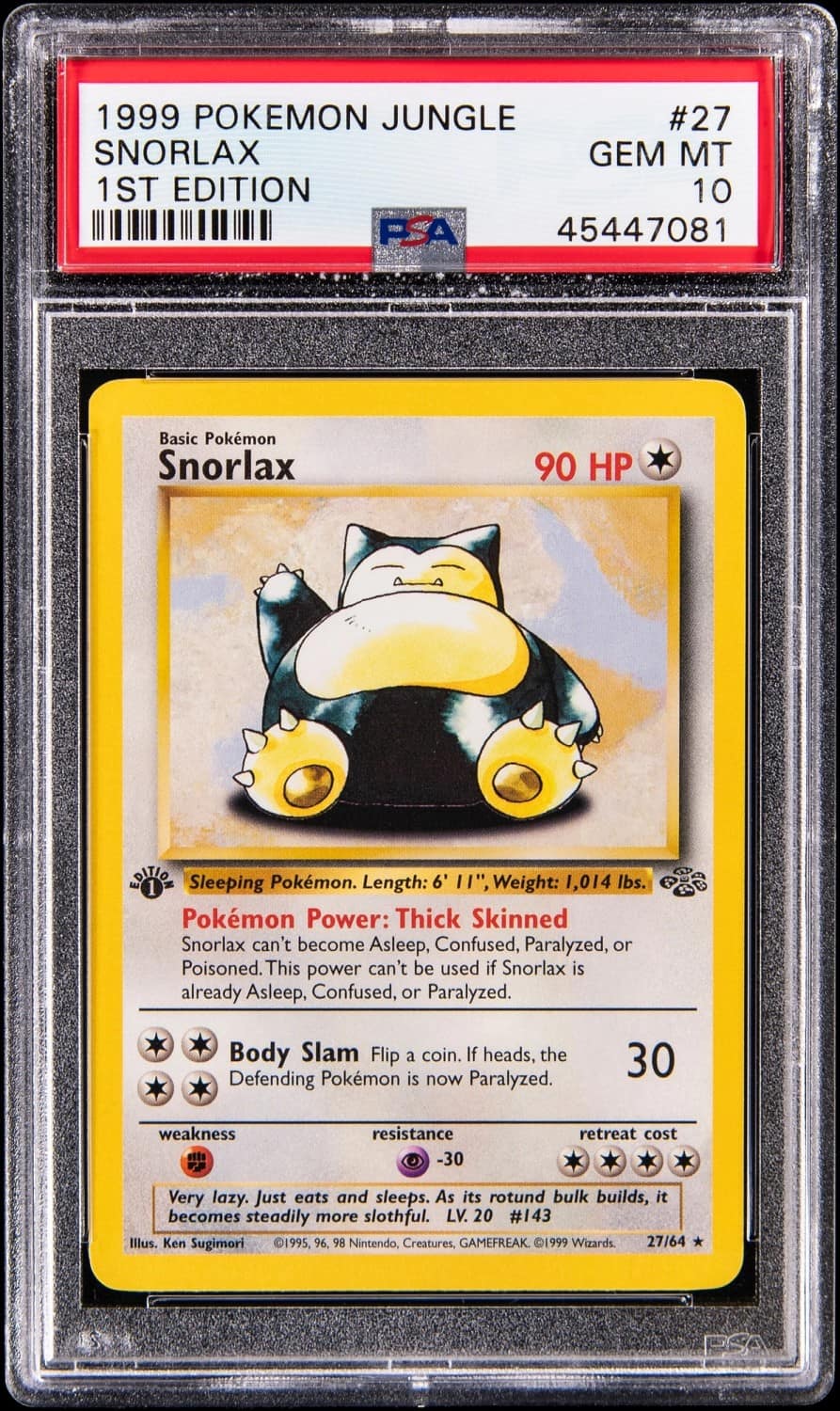 Snorlax