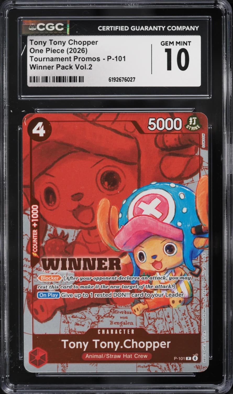 Tony Tony Chopper