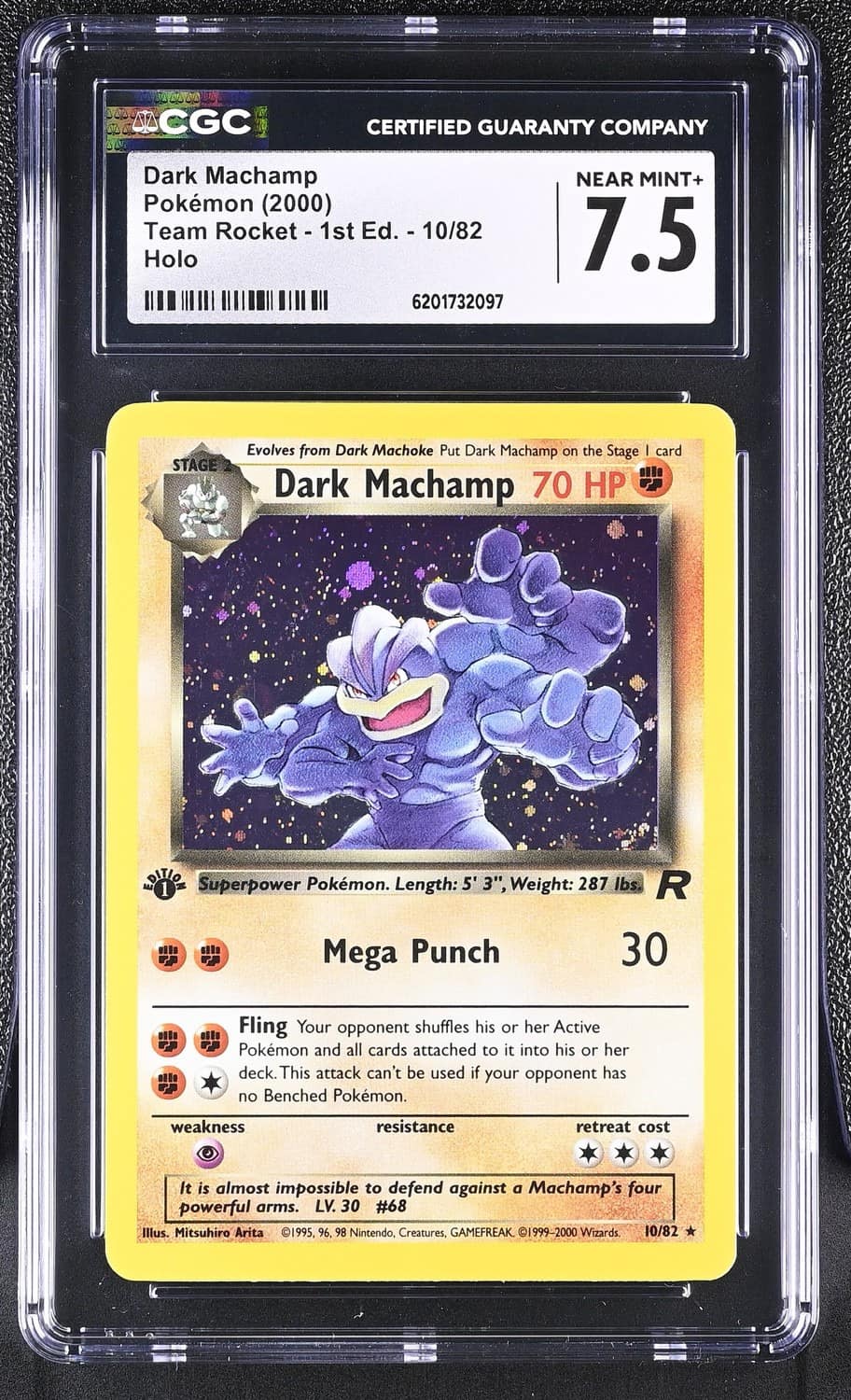 Dark Machamp