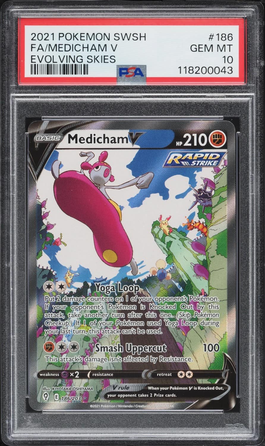 Medicham V