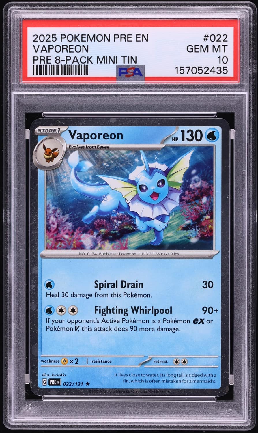 Vaporeon