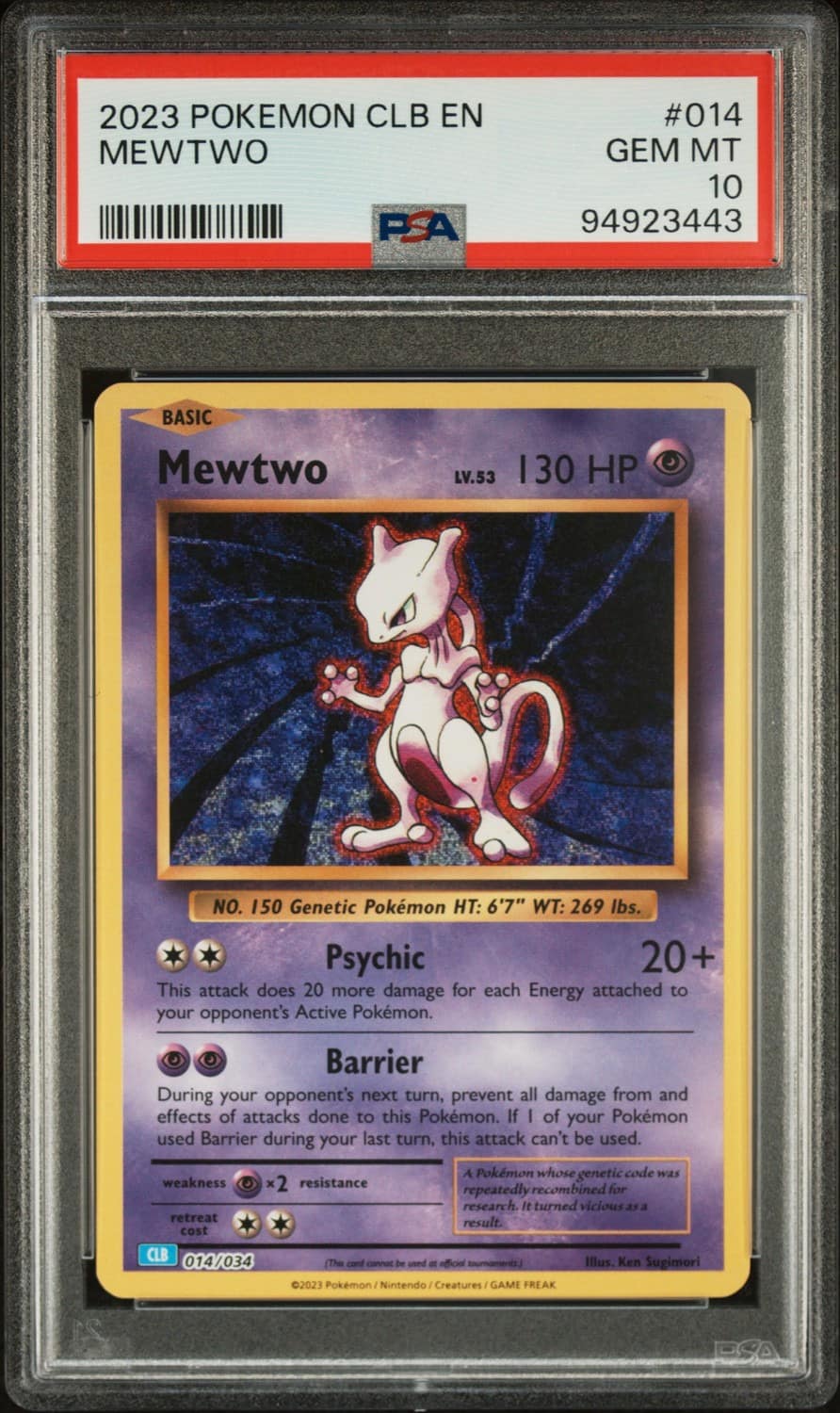 Mewtwo