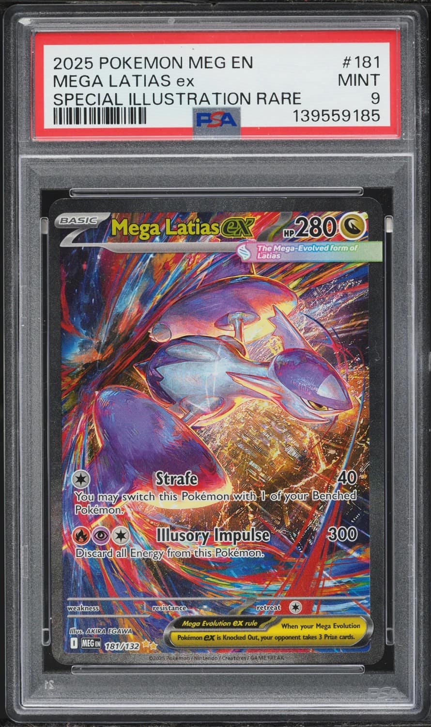 Mega Latias Ex