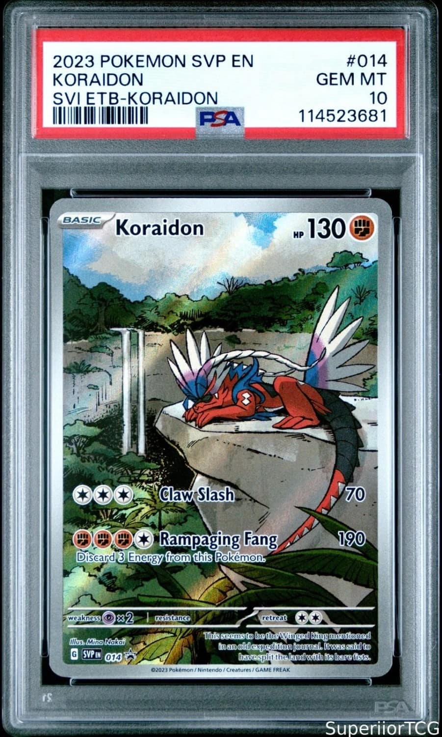 Koraidon