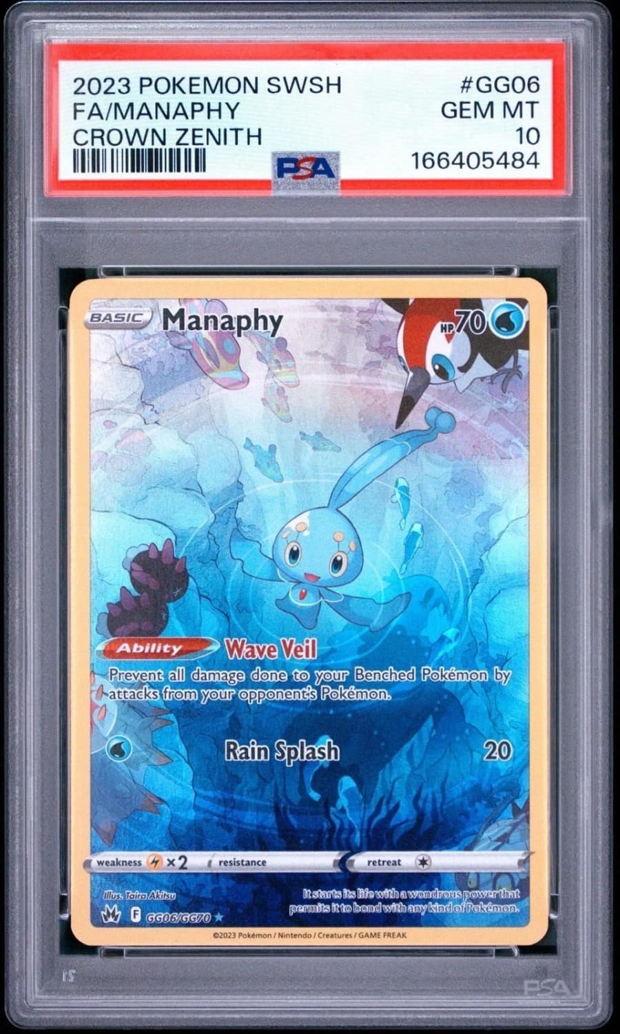 Manaphy