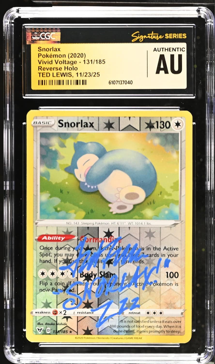 Snorlax