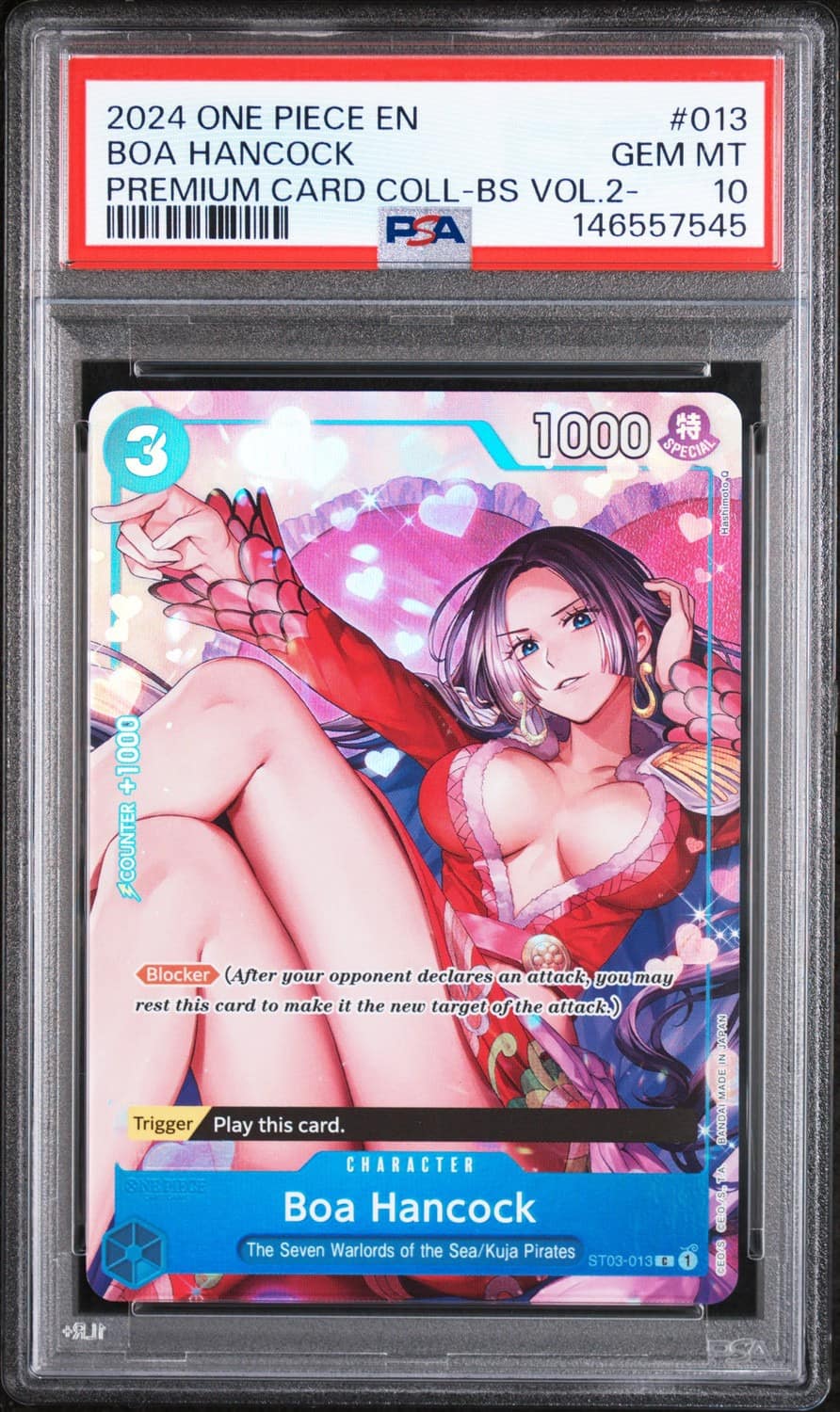 Boa Hancock