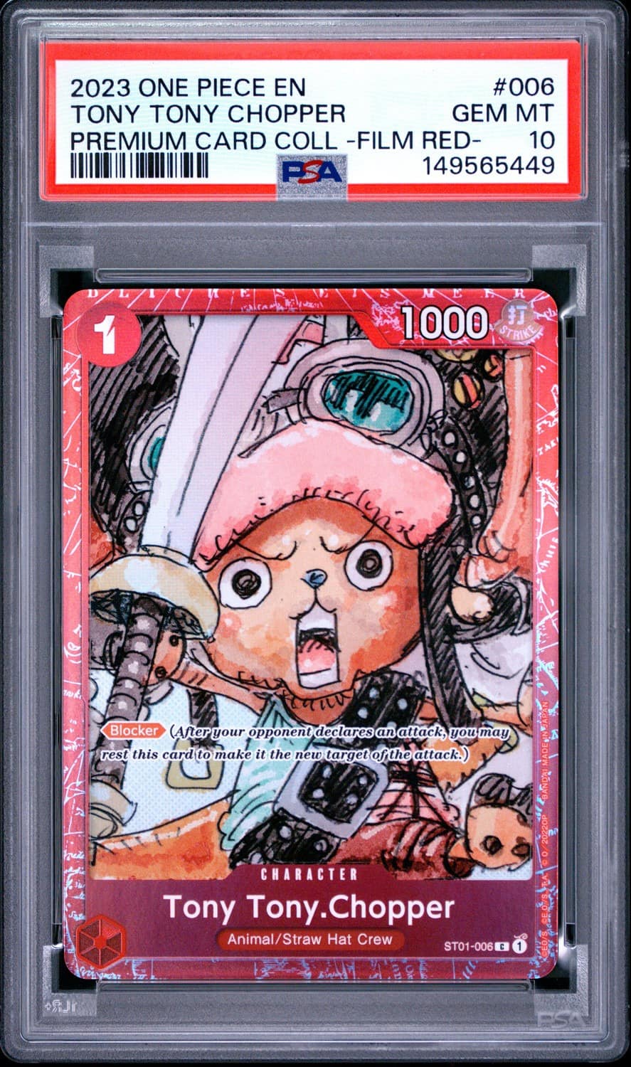 Tony Tony Chopper
