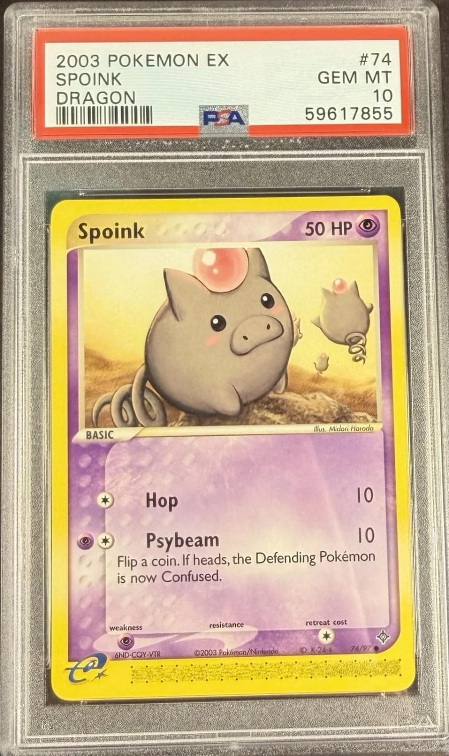 Spoink