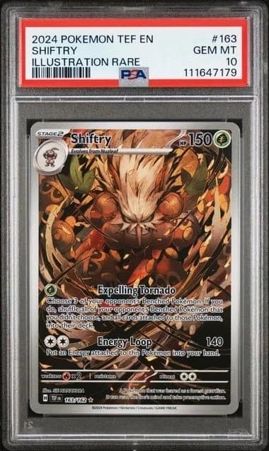 Shiftry