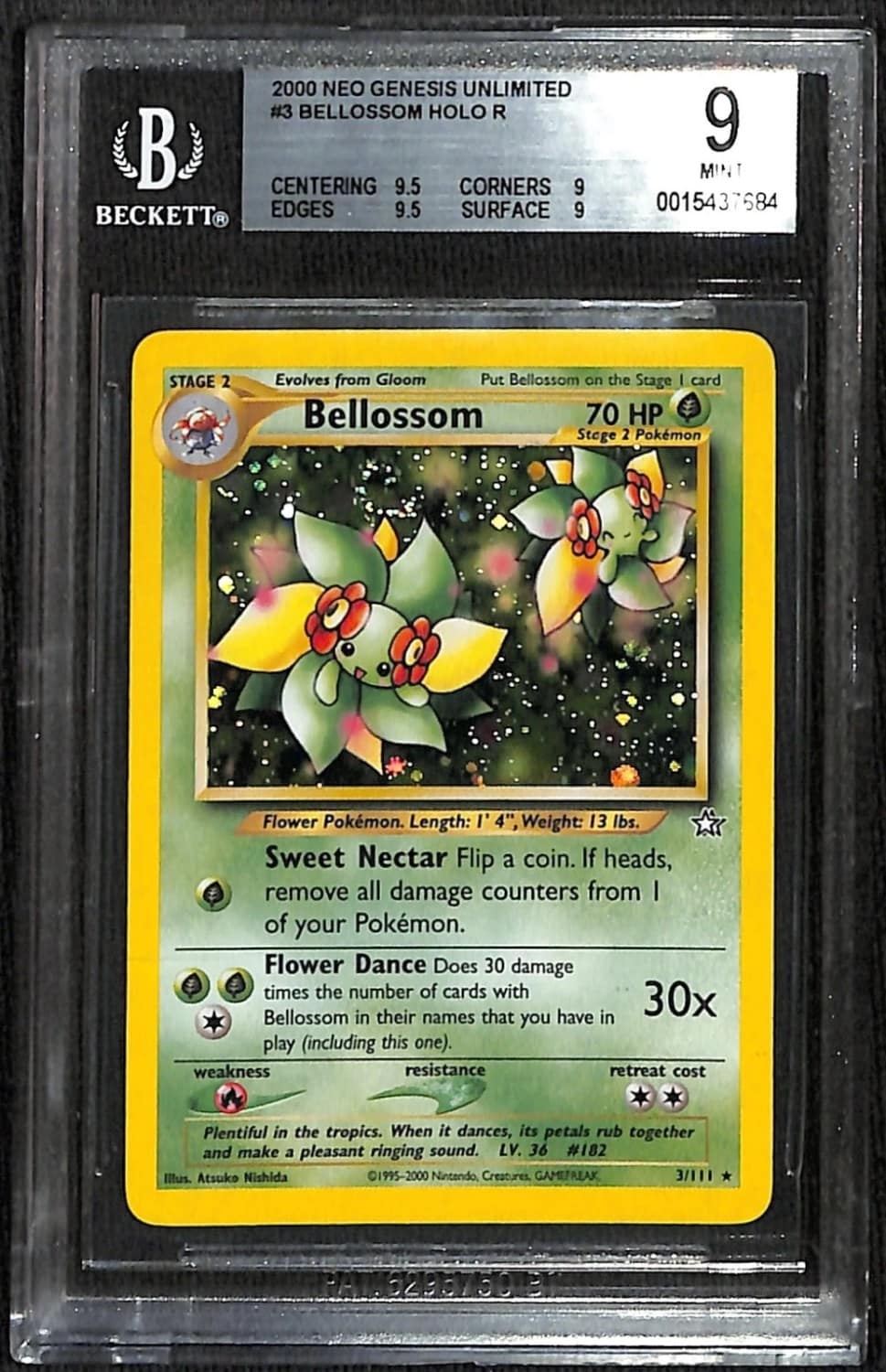 Bellossom