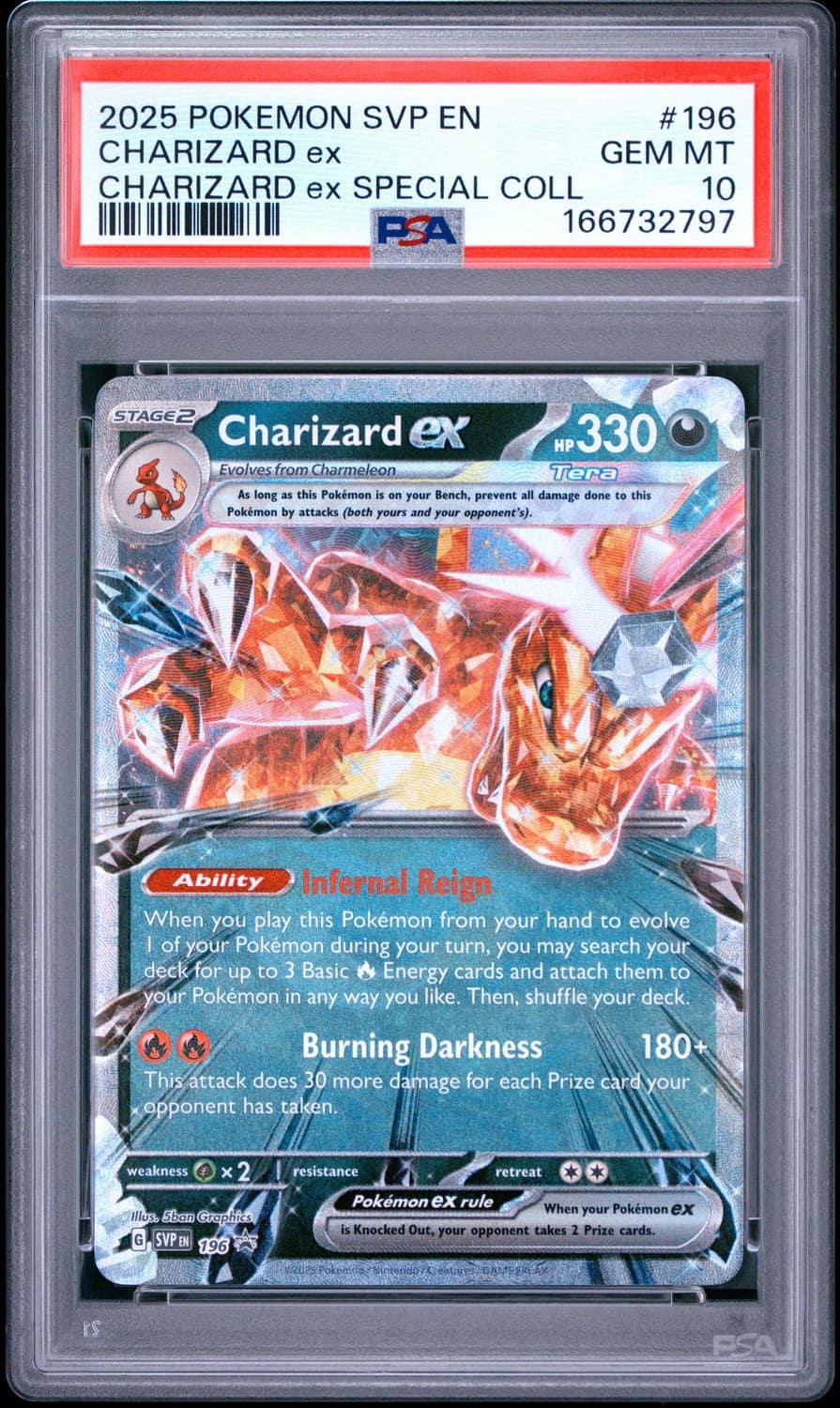 Charizard Ex