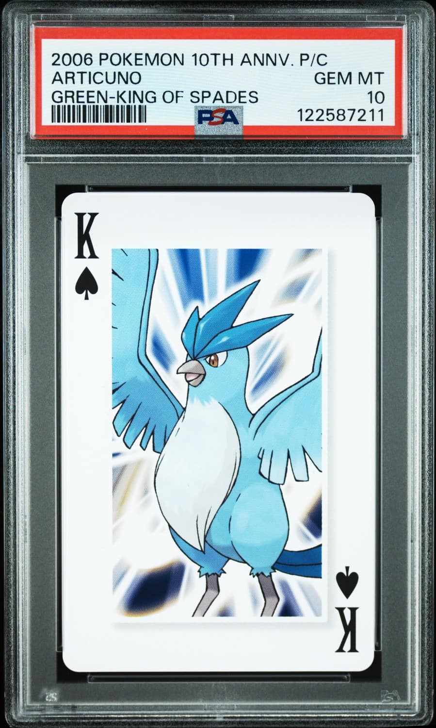 Articuno