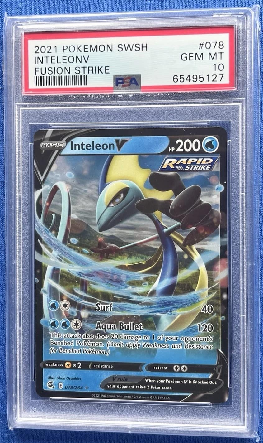 Inteleon V