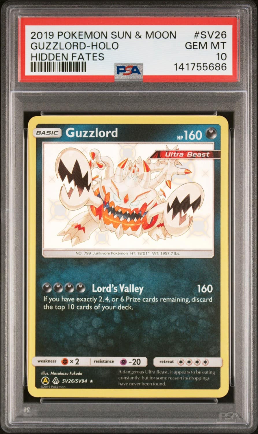 Guzzlord