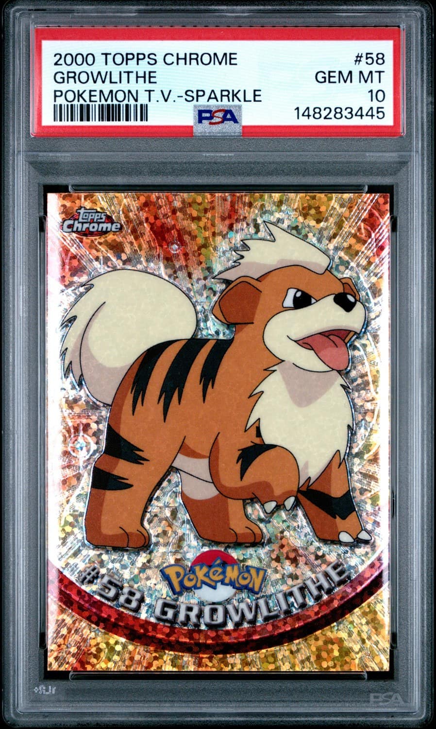 Growlithe