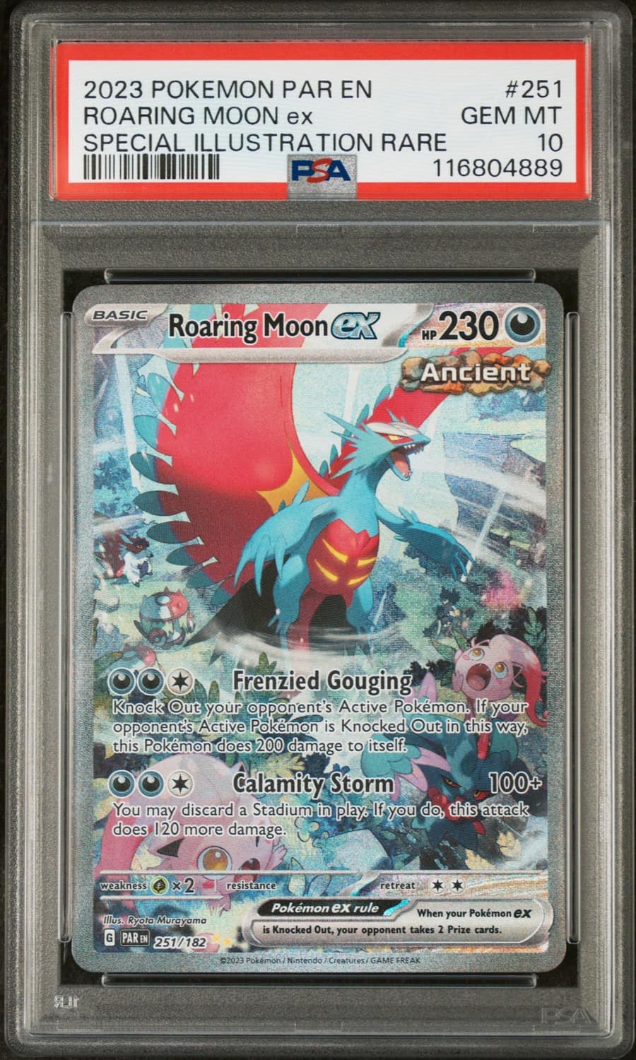 Roaring Moon Ex