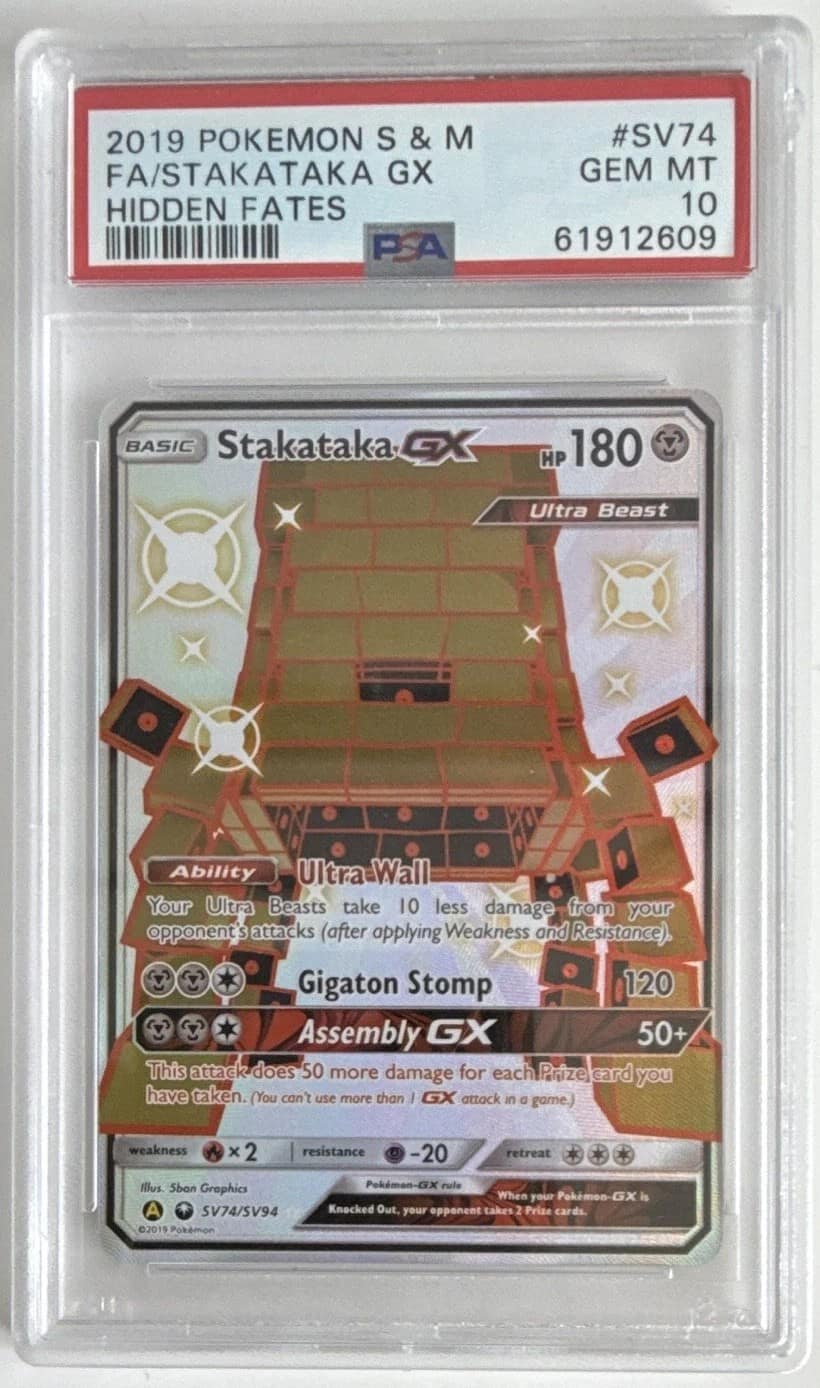 Stakataka Gx
