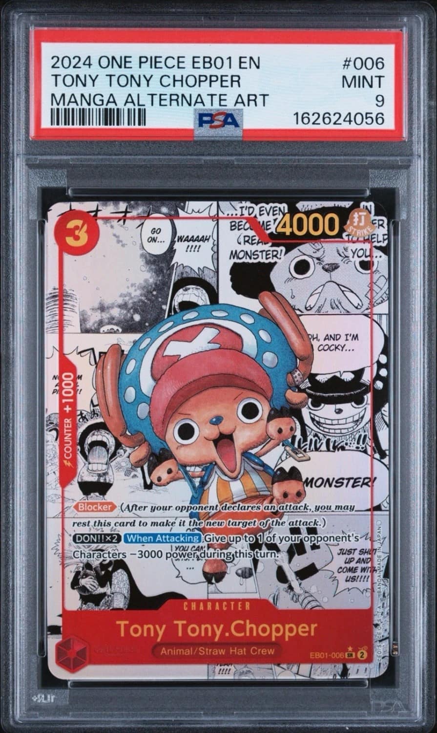 Tony Tony Chopper