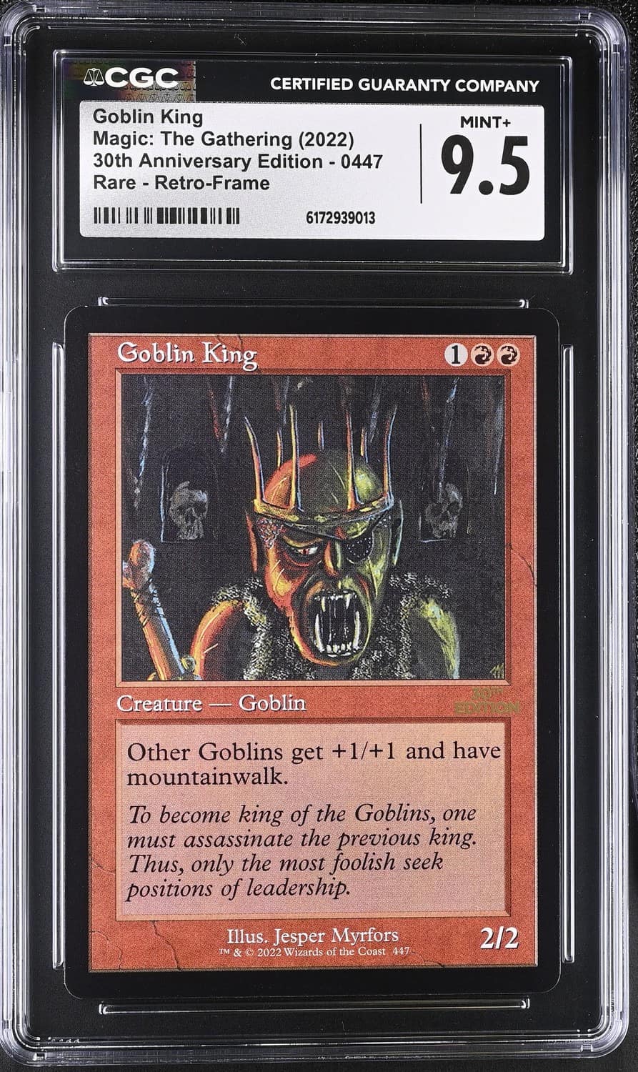 Goblin King