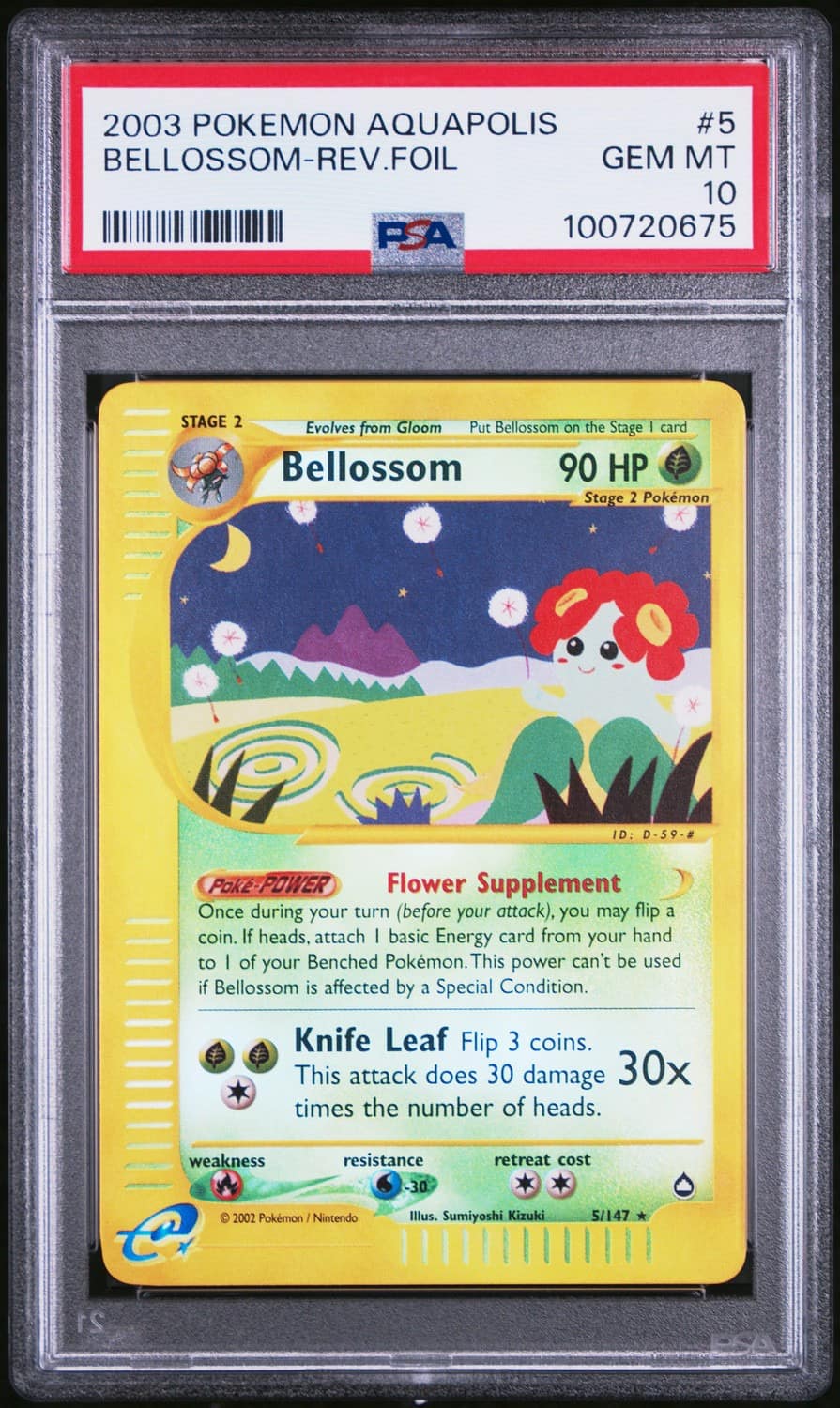 Bellossom