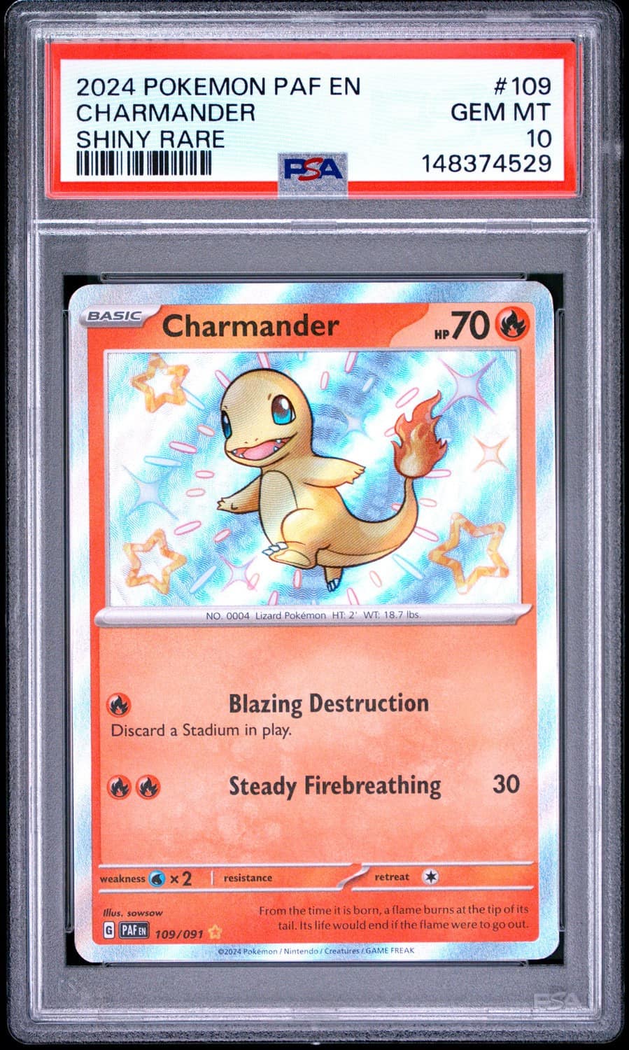Charmander
