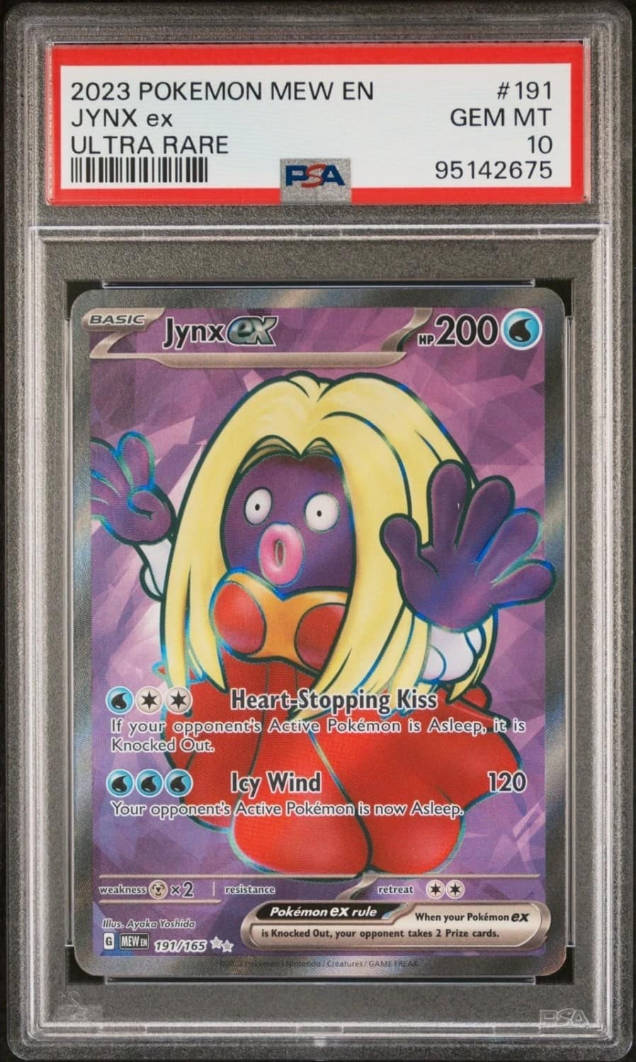 Jynx Ex