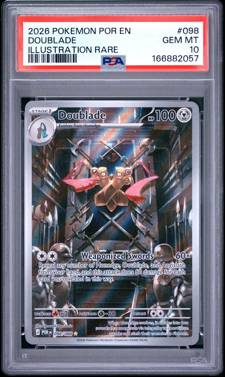 Doublade