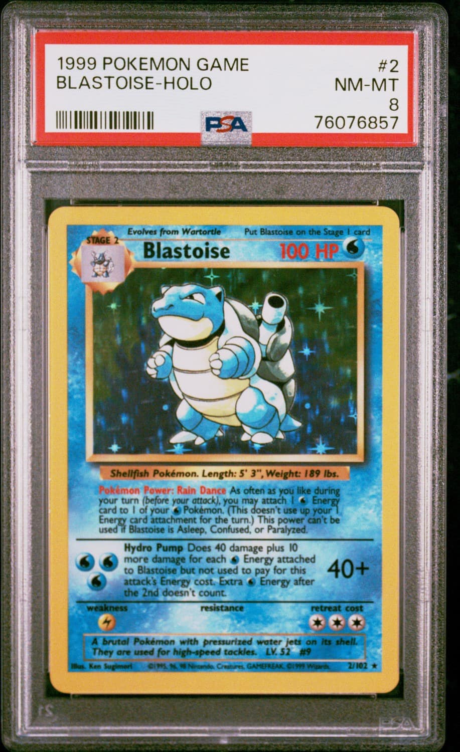 Blastoise
