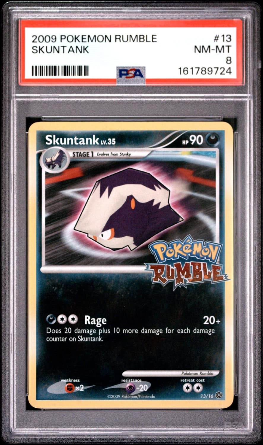Skuntank