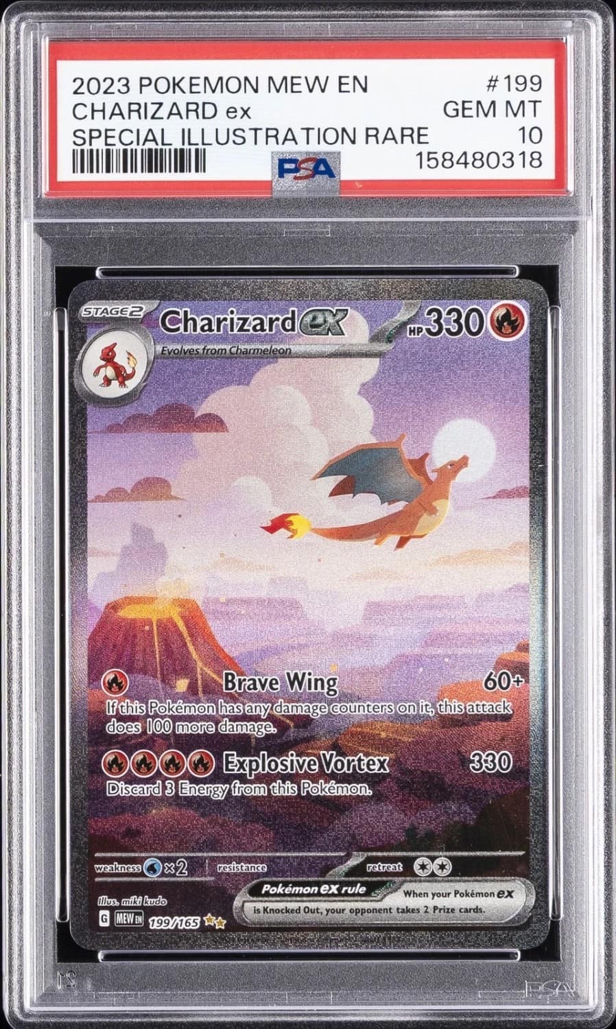 Charizard Ex