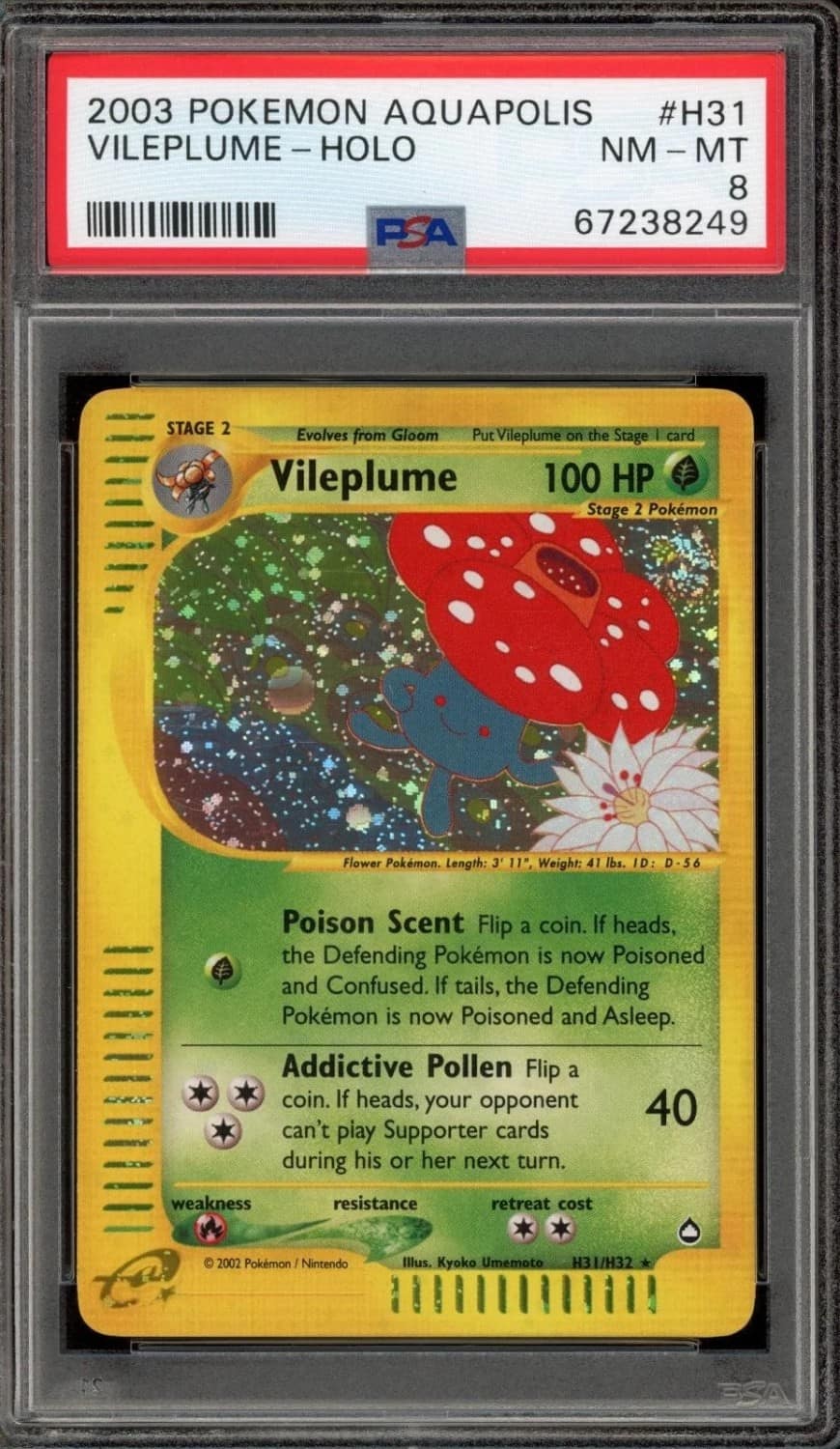 Vileplume